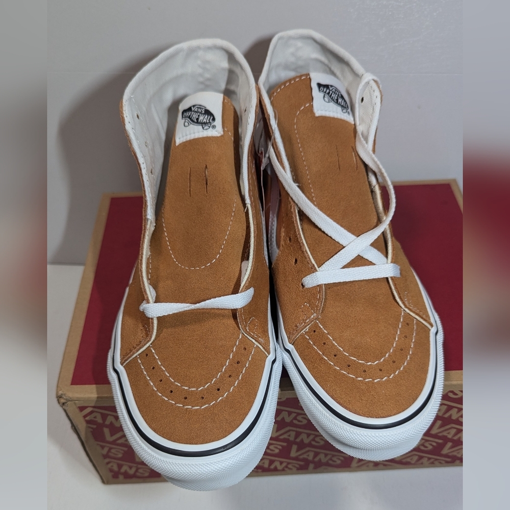 Vans Sk8-Hi Tapared Color Theory Meerkat - Picture 4 of 9